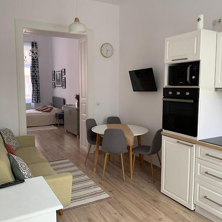 Charming Central Apartments คลูจ-นาโปกา ภายนอก รูปภาพ