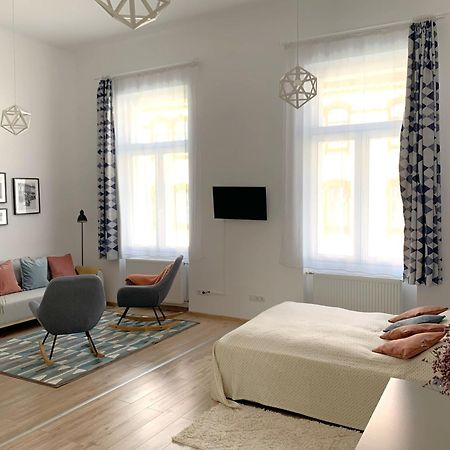 Charming Central Apartments คลูจ-นาโปกา ภายนอก รูปภาพ