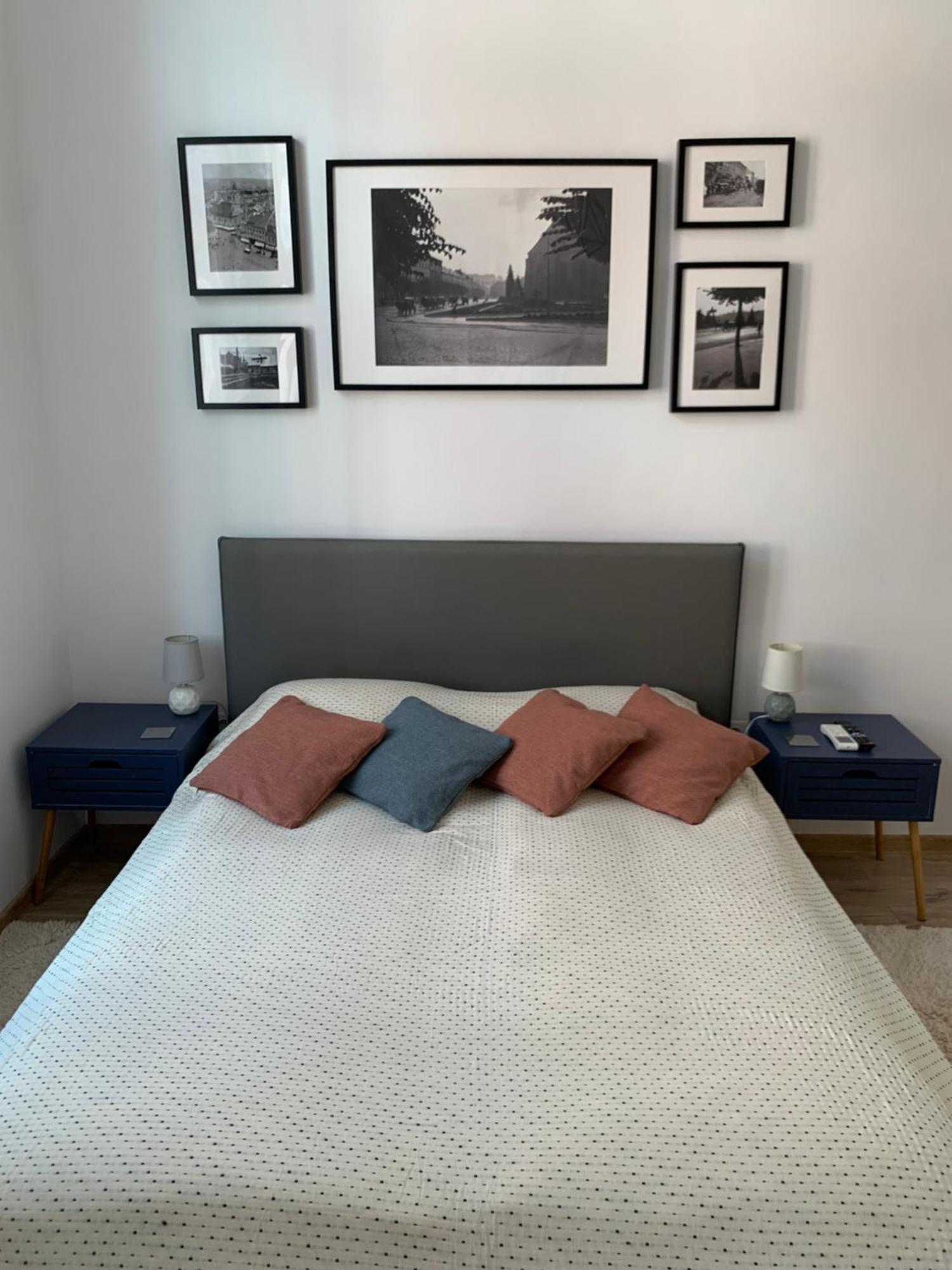 Charming Central Apartments คลูจ-นาโปกา ภายนอก รูปภาพ