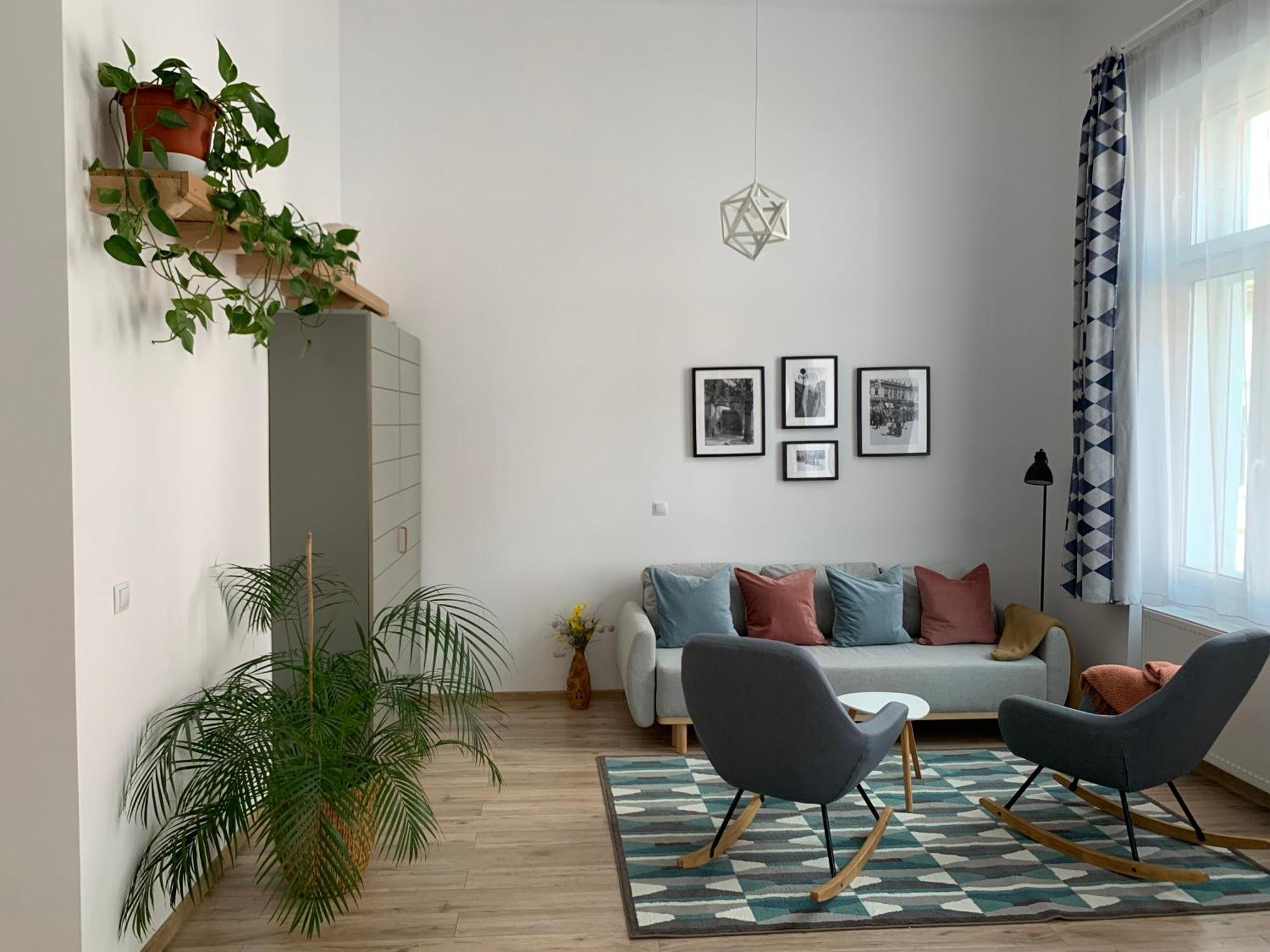 Charming Central Apartments คลูจ-นาโปกา ภายนอก รูปภาพ