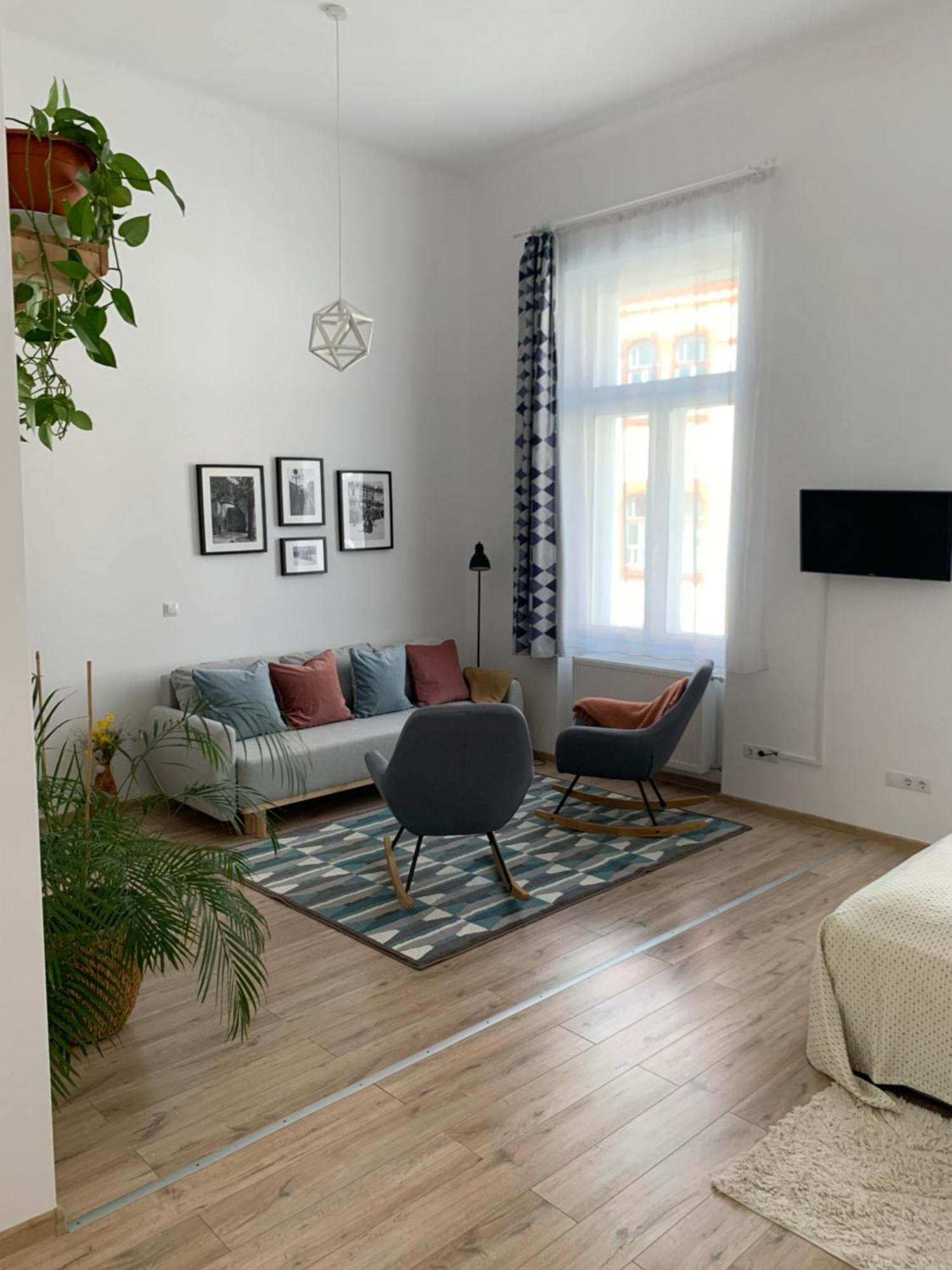 Charming Central Apartments คลูจ-นาโปกา ภายนอก รูปภาพ
