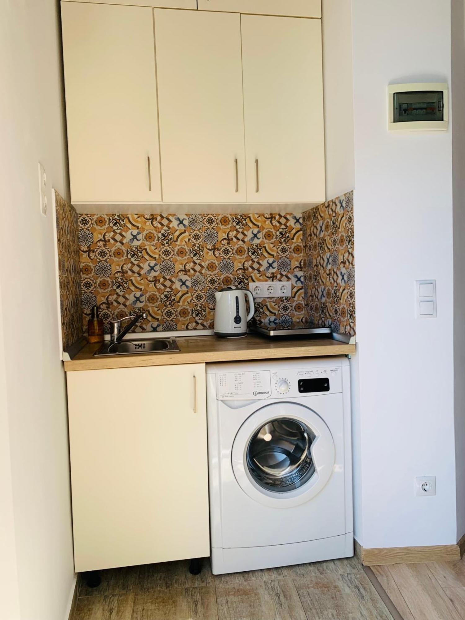 Charming Central Apartments คลูจ-นาโปกา ภายนอก รูปภาพ
